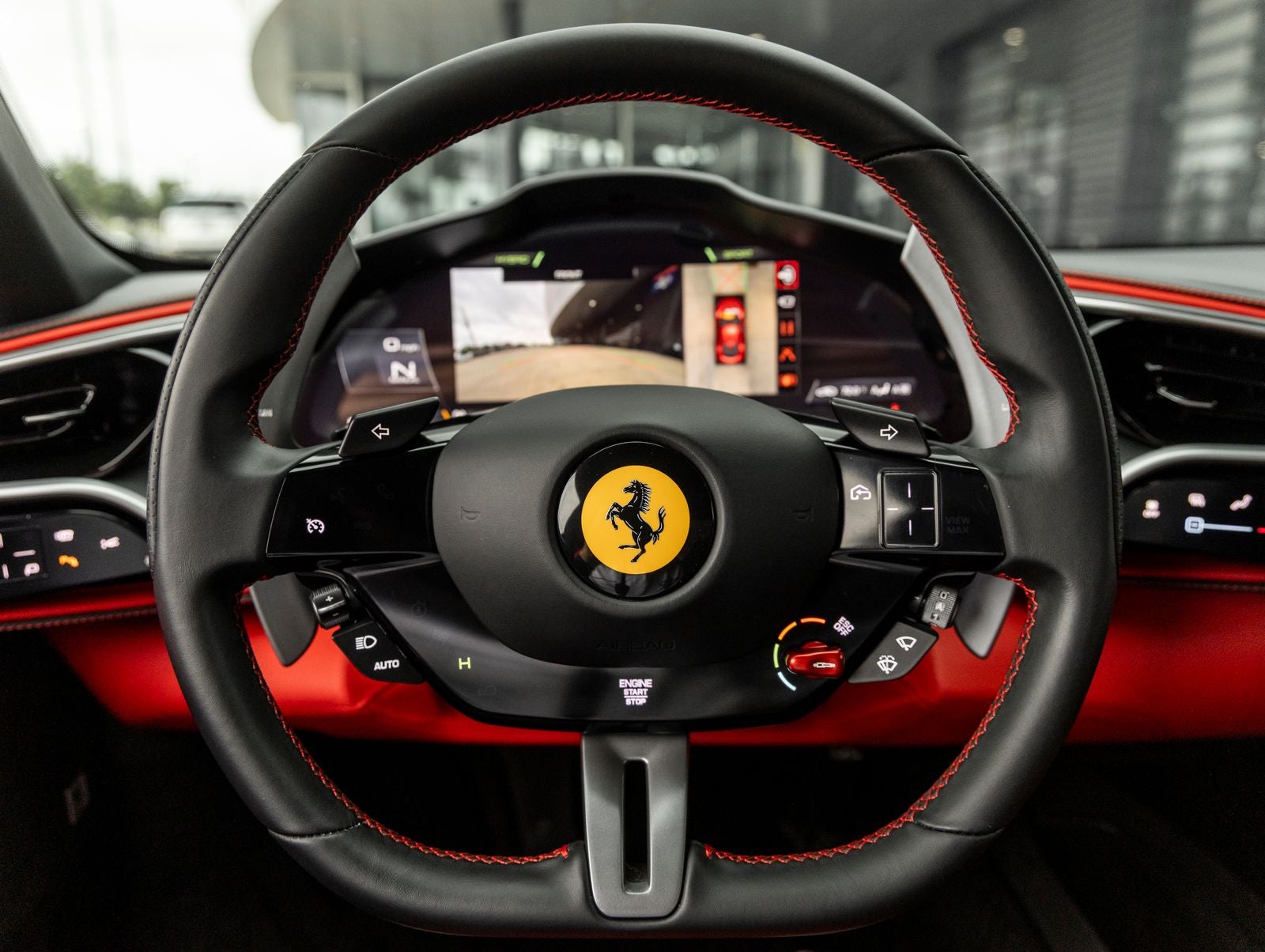 2023 Ferrari 296 GTB Base