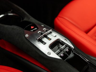 2023 Ferrari 296 GTB Base