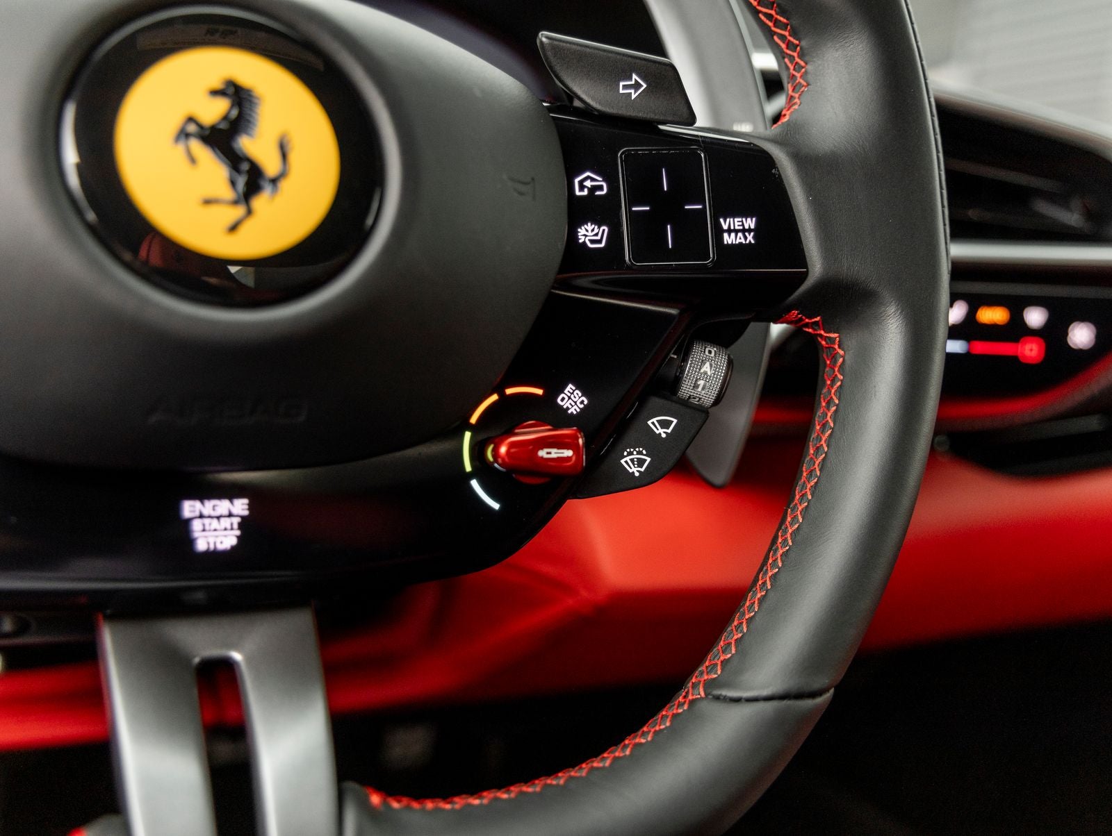 2023 Ferrari 296 GTB Base