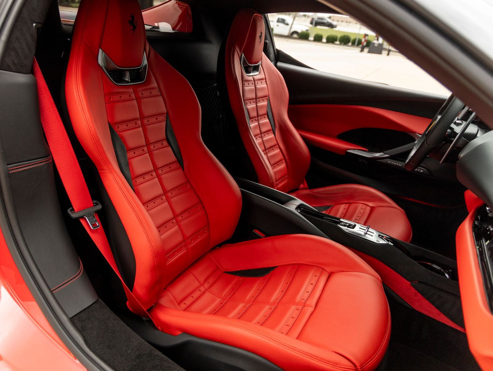 2023 Ferrari 296 GTB Base