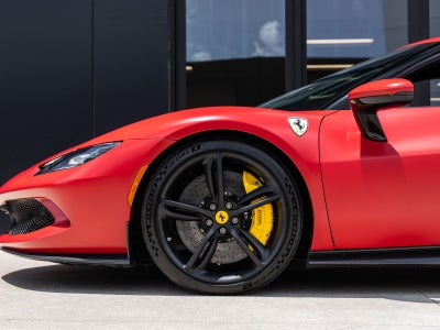 2023 Ferrari 296 GTB Base
