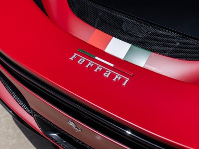 2023 Ferrari 296 GTB Base