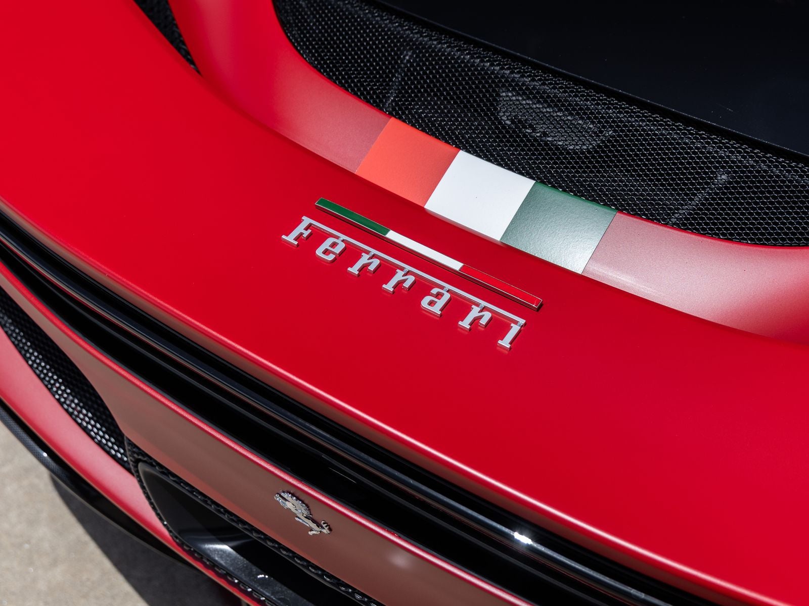 2023 Ferrari 296 GTB Base