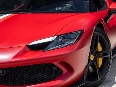 2023 Ferrari 296 GTB Base