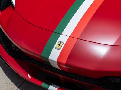 2023 Ferrari 296 GTB Base