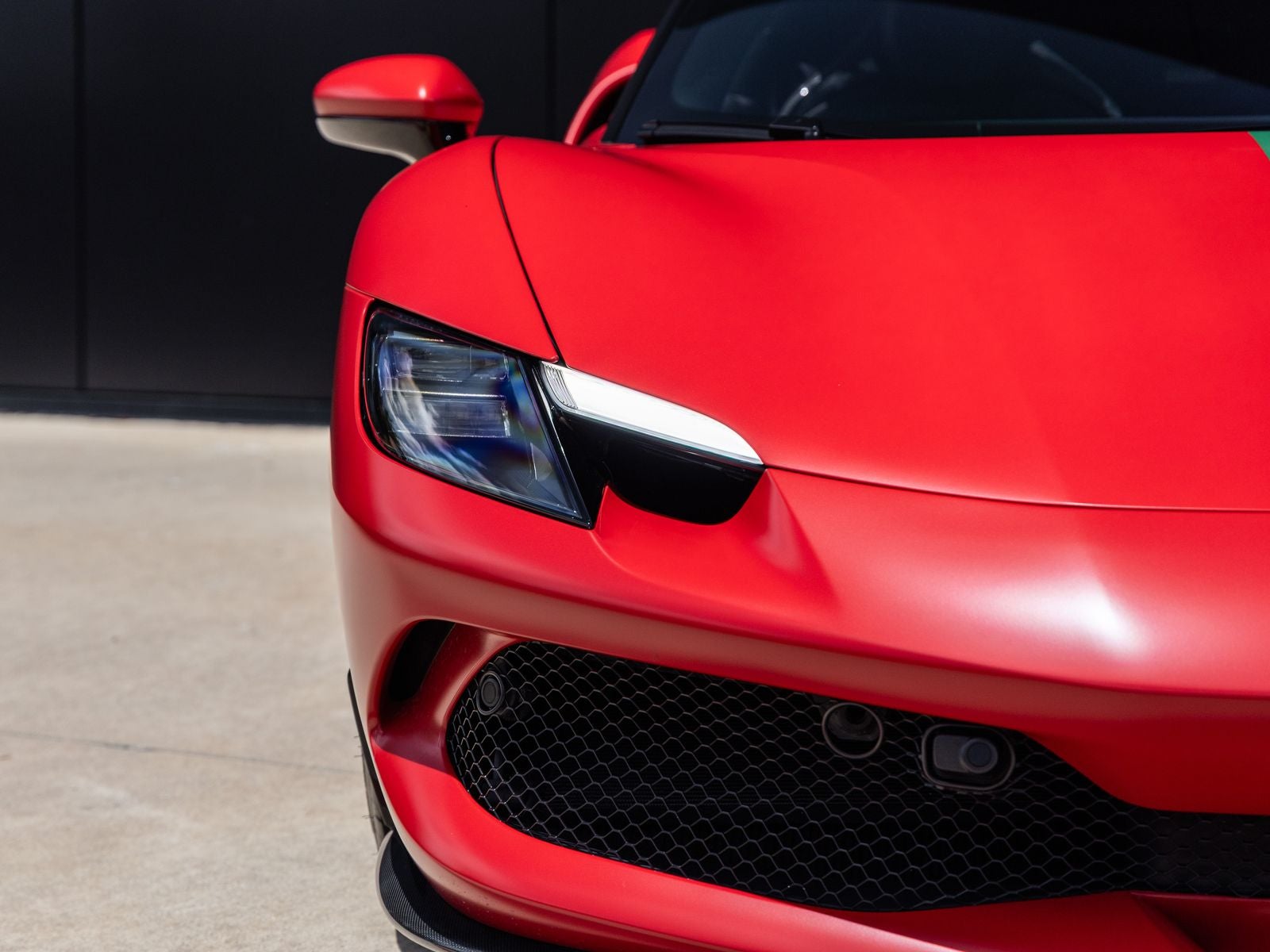 2023 Ferrari 296 GTB Base