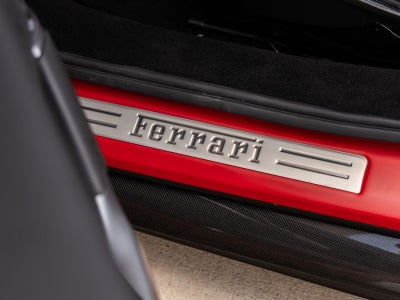 2023 Ferrari 296 GTB Base