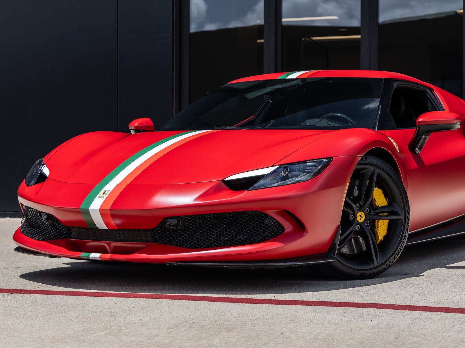 2023 Ferrari 296 GTB Base