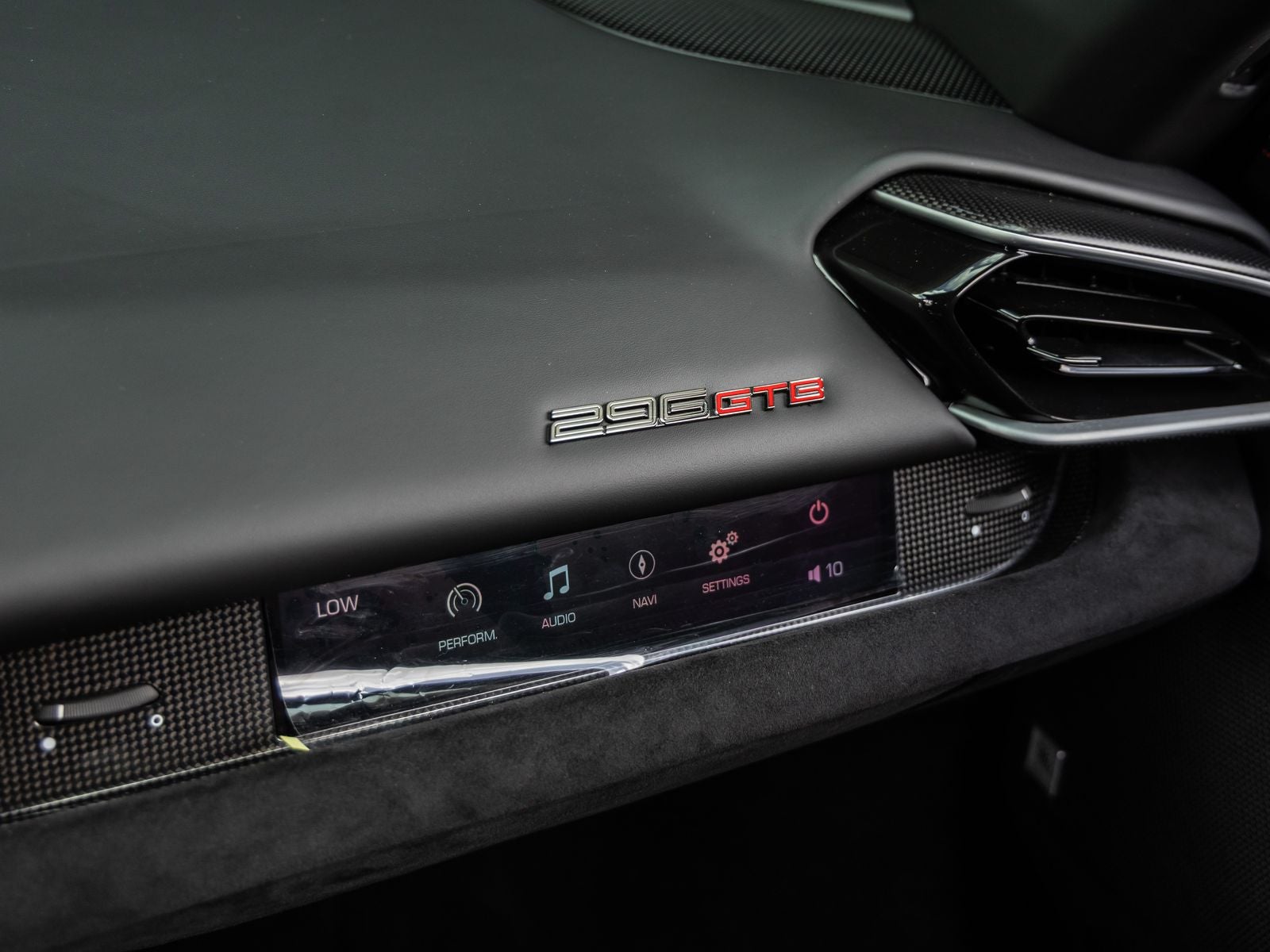 2023 Ferrari 296 GTB Base