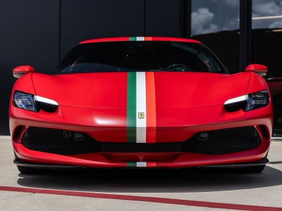 2023 Ferrari 296 GTB Base