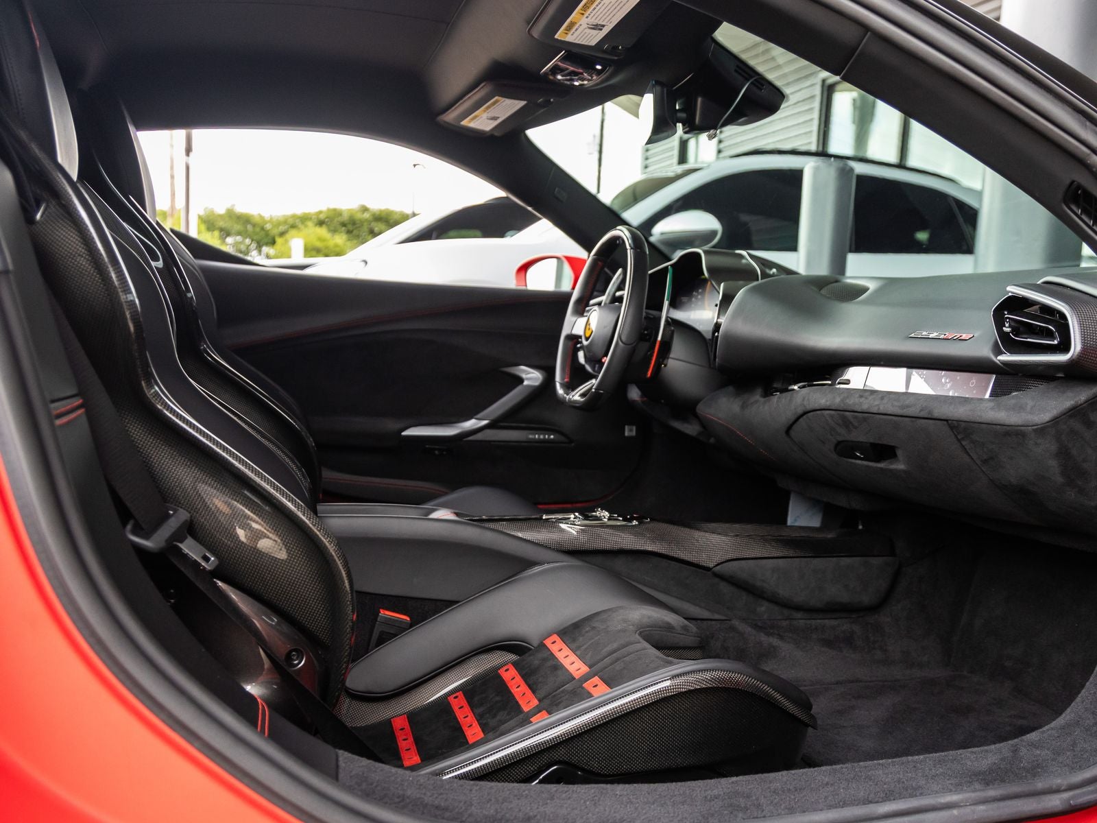 2023 Ferrari 296 GTB Base