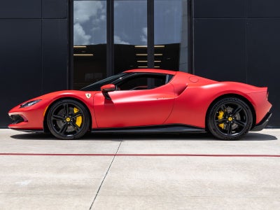 2023 Ferrari 296 GTB Base