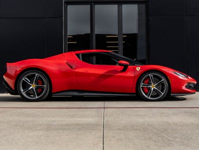 2023 Ferrari 296 GTB Base