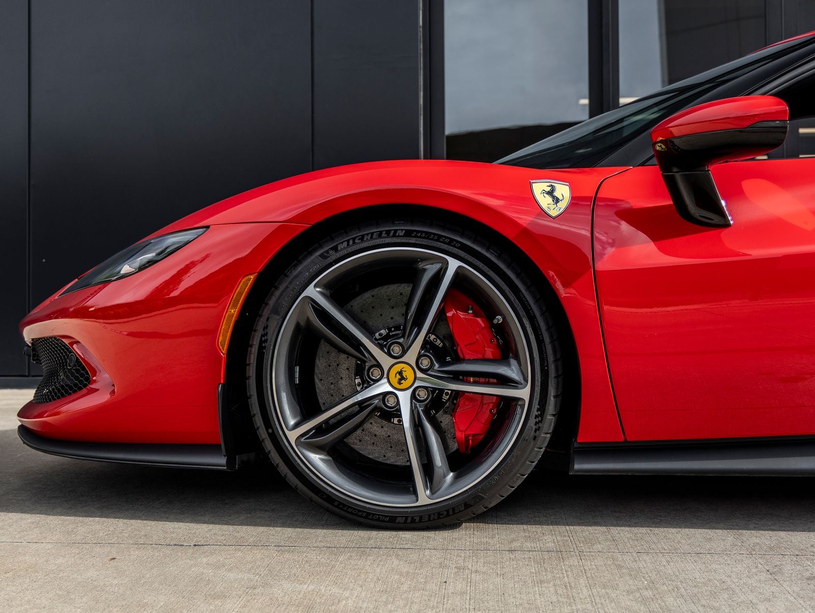 2023 Ferrari 296 GTB Base