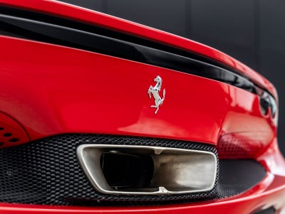 2023 Ferrari 296 GTB Base