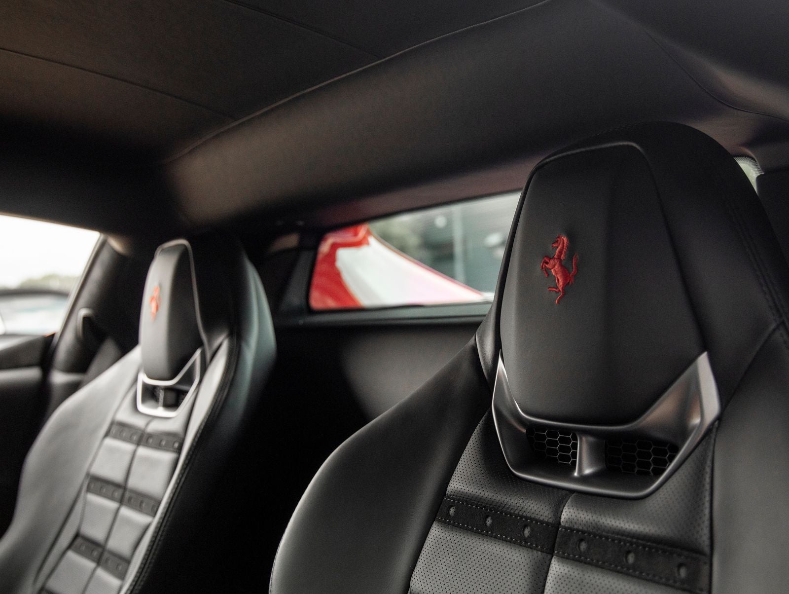 2023 Ferrari 296 GTB Base