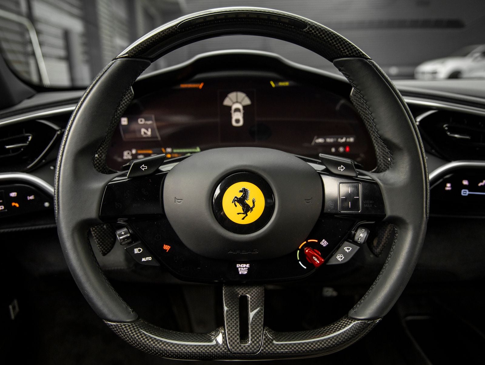 2023 Ferrari 296 GTB Base