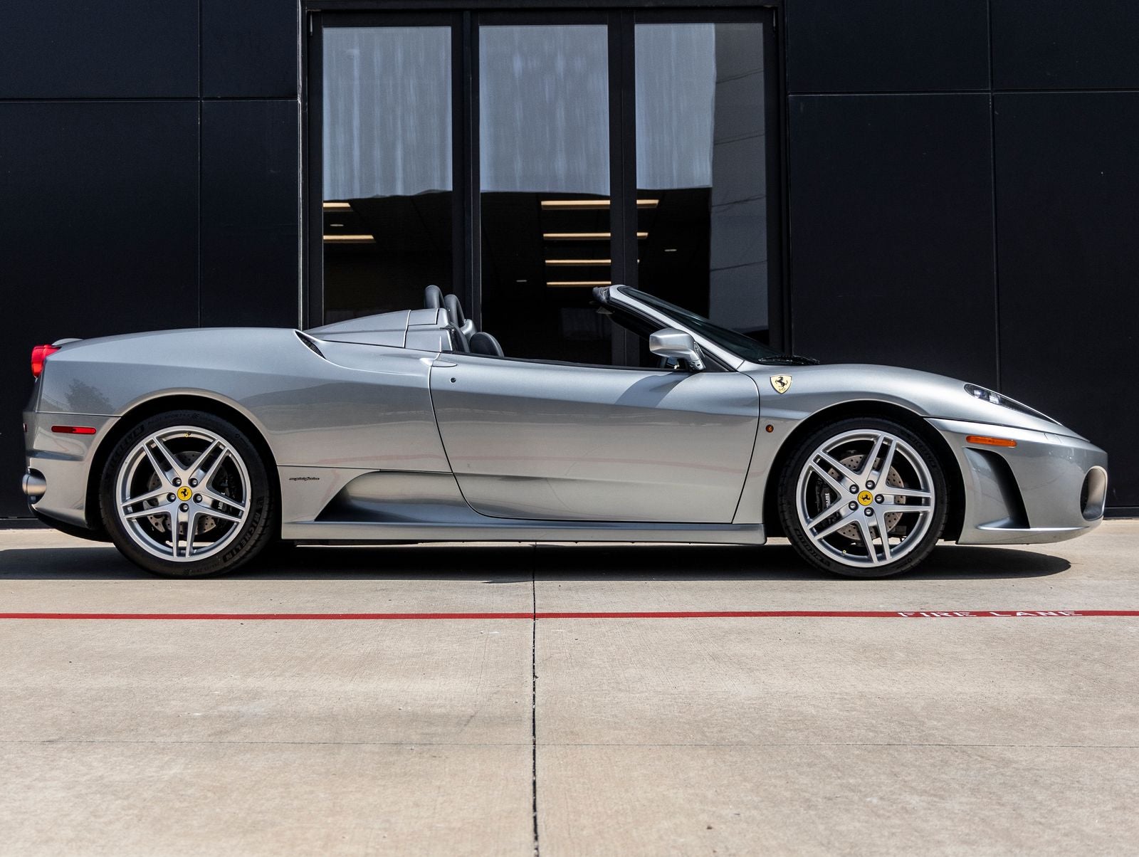 2006 Ferrari F430 Spider
