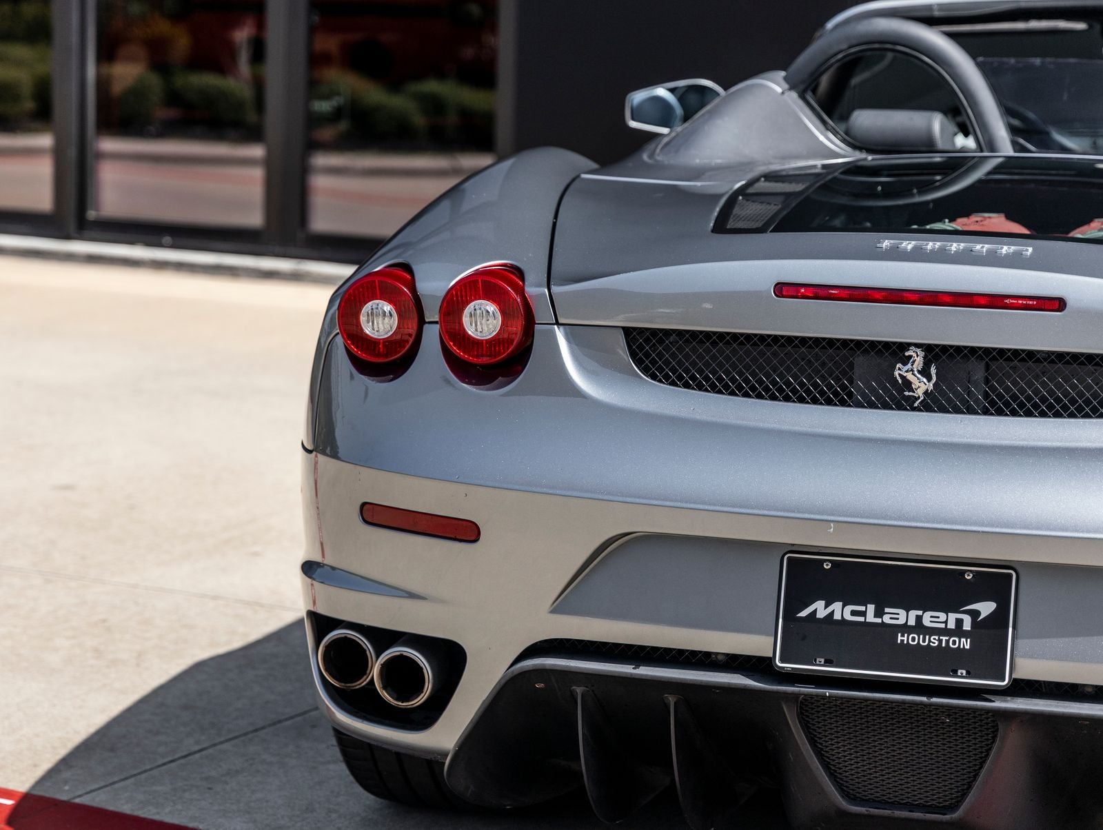 2006 Ferrari F430 Spider