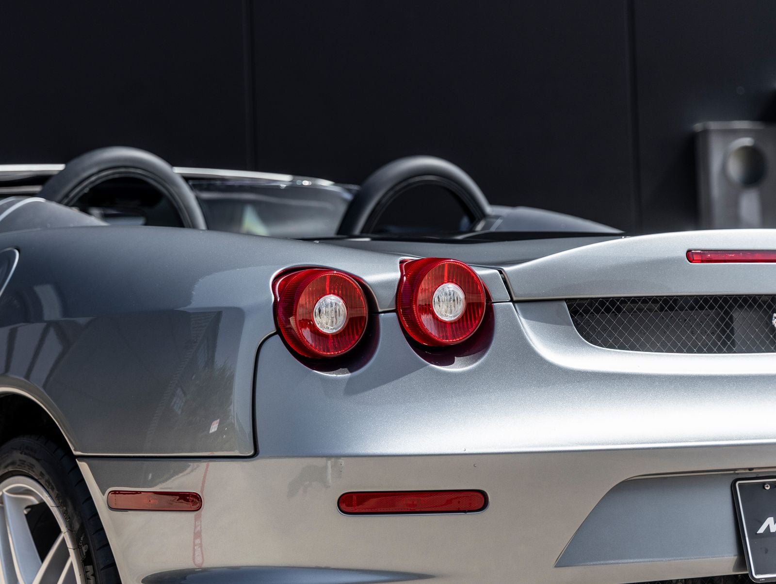 2006 Ferrari F430 Spider