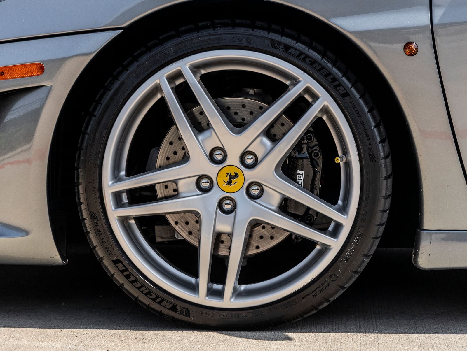 2006 Ferrari F430 Spider