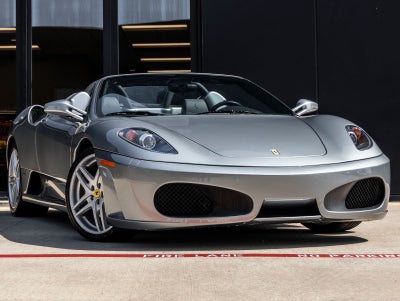 2006 Ferrari F430 Spider
