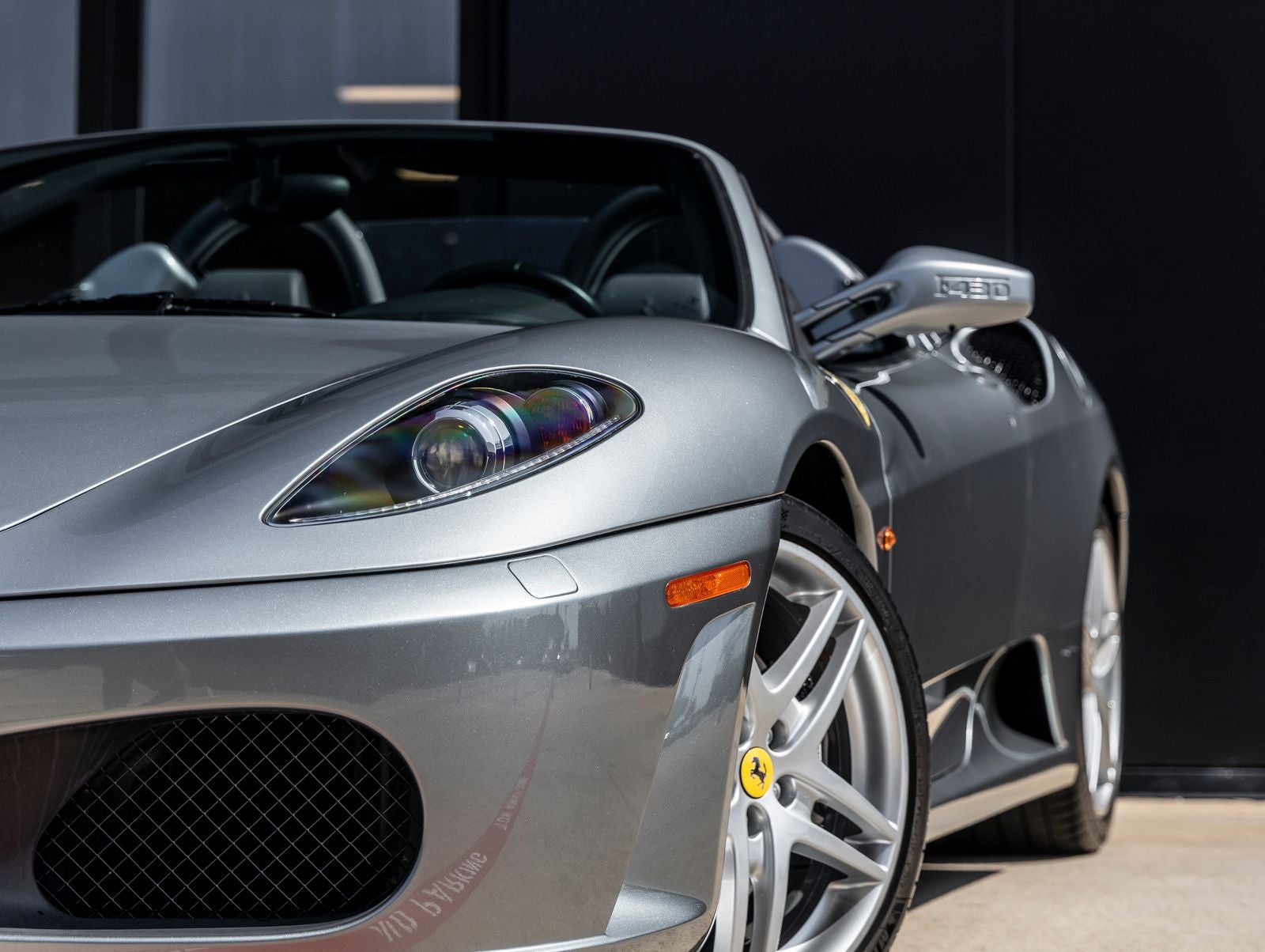 2006 Ferrari F430 Spider
