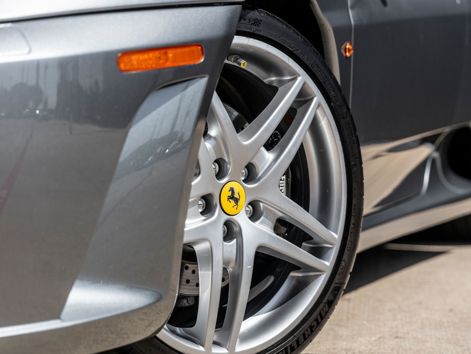 2006 Ferrari F430 Spider