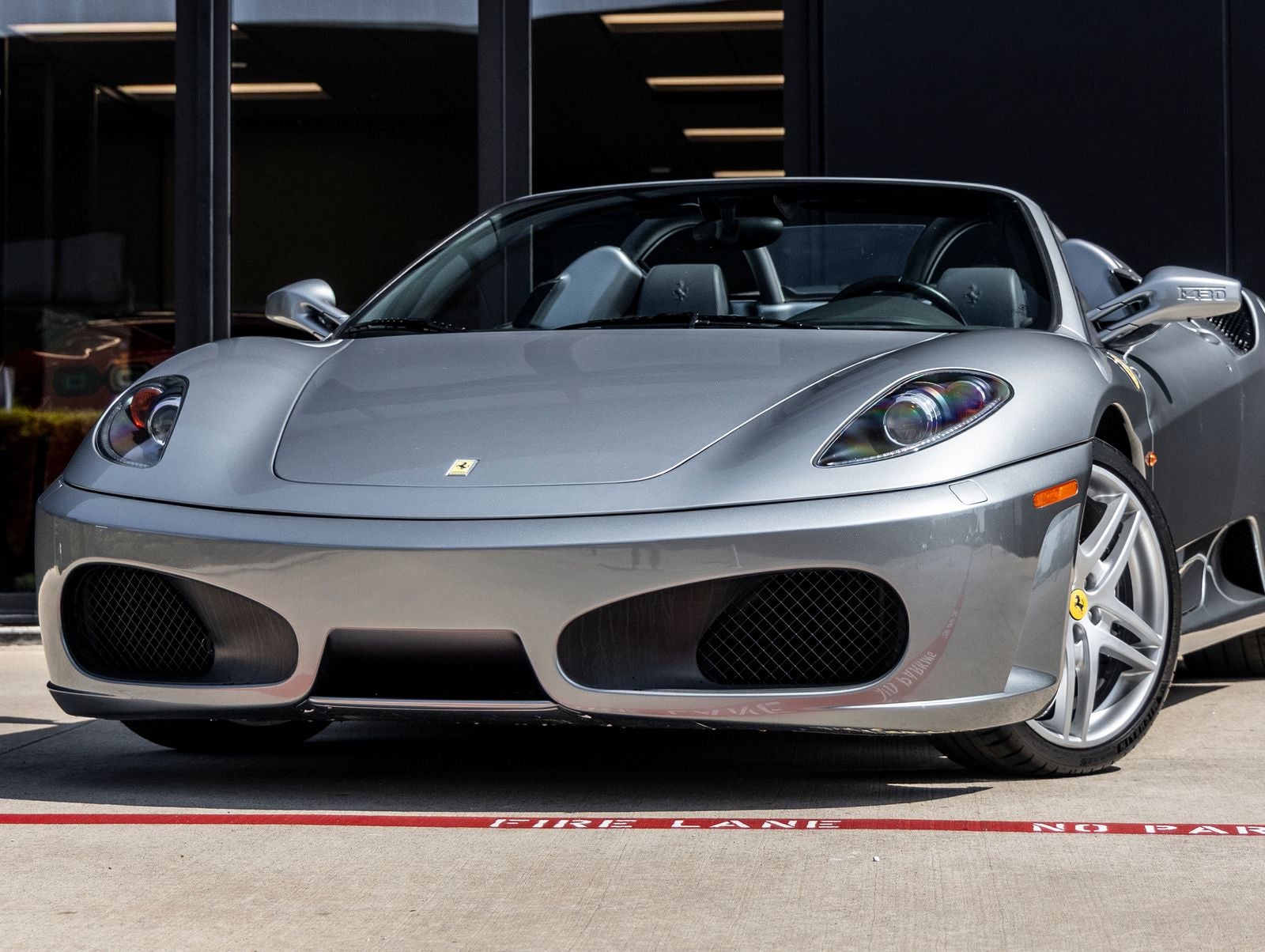 2006 Ferrari F430 Spider