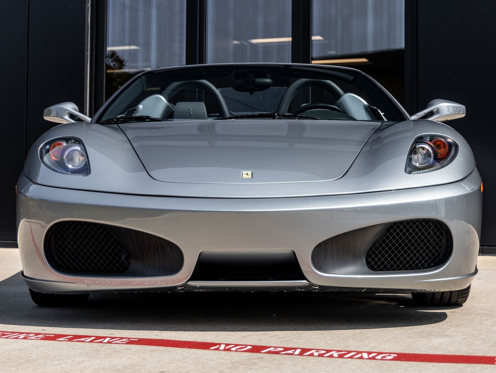 2006 Ferrari F430 Spider