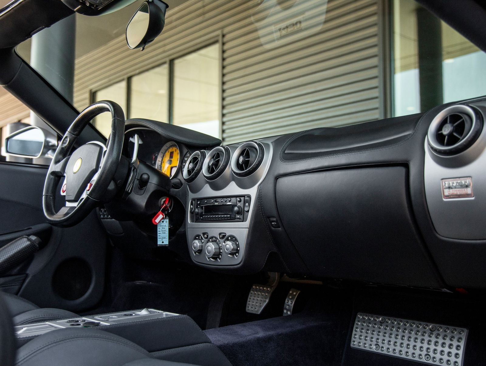 2006 Ferrari F430 Spider