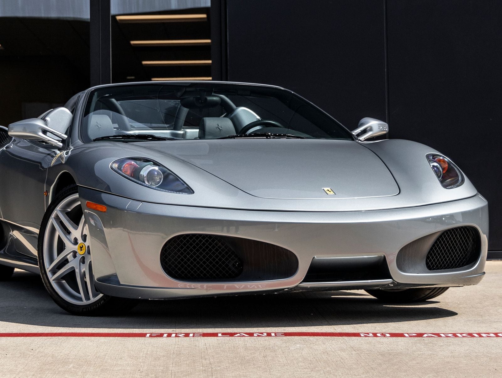 2006 Ferrari F430 Spider