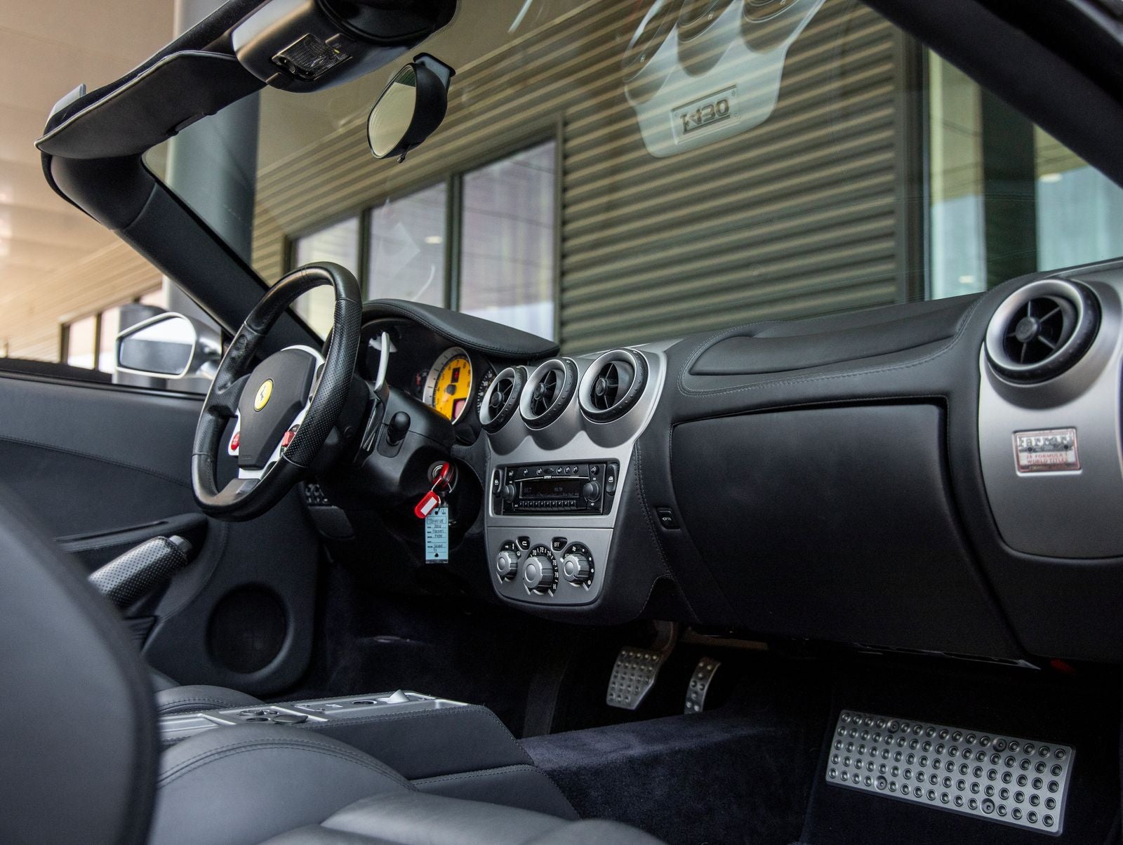2006 Ferrari F430 Spider