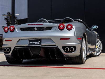2006 Ferrari F430 Spider