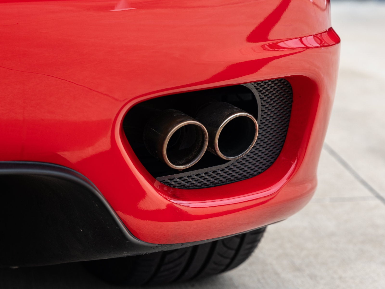 2003 Ferrari 360 Modena Berlinetta