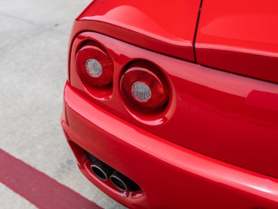 2003 Ferrari 360 Modena Berlinetta