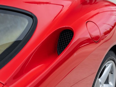 2003 Ferrari 360 Modena Berlinetta