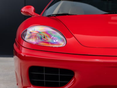 2003 Ferrari 360 Modena Berlinetta
