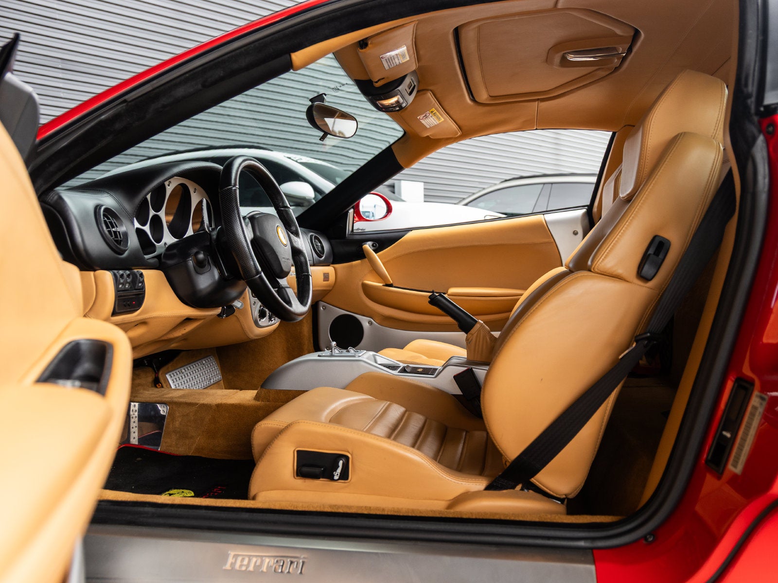 2003 Ferrari 360 Modena Berlinetta