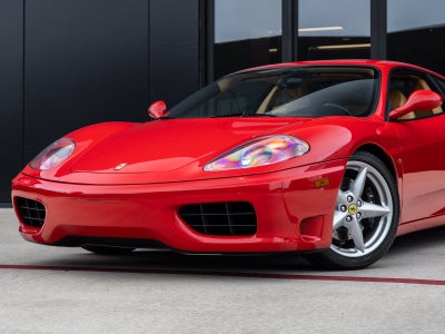 2003 Ferrari 360 Modena Berlinetta