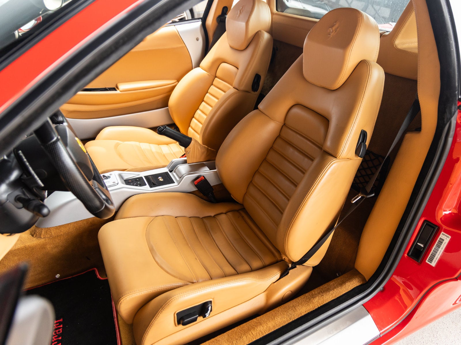 2003 Ferrari 360 Modena Berlinetta