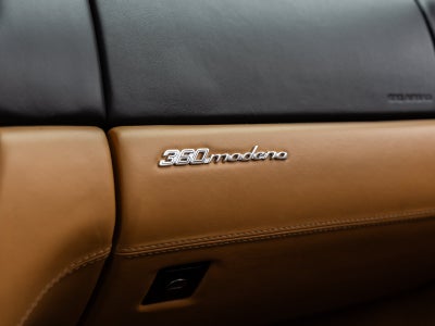 2003 Ferrari 360 Modena Berlinetta
