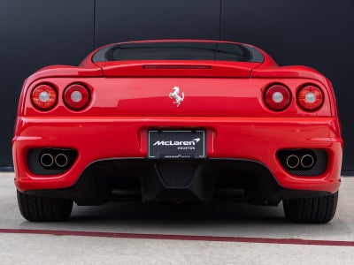 2003 Ferrari 360 Modena Berlinetta