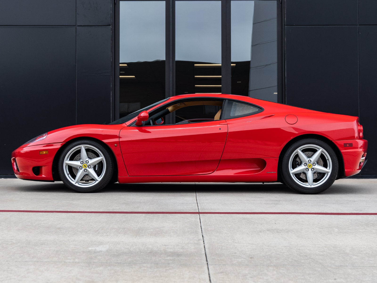 2003 Ferrari 360 Modena Berlinetta