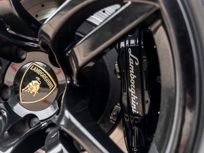 2008 Lamborghini Murcielago LP640