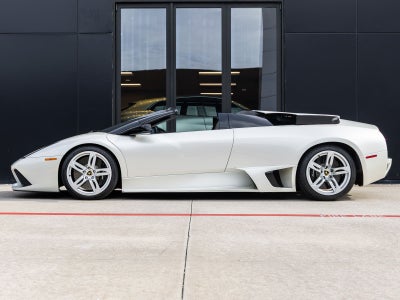 2008 Lamborghini Murcielago LP640