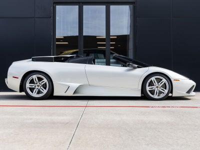 2008 Lamborghini Murcielago LP640