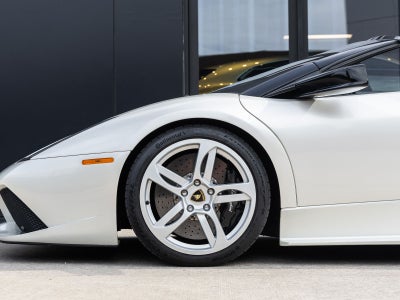 2008 Lamborghini Murcielago LP640
