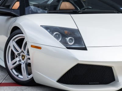 2008 Lamborghini Murcielago LP640