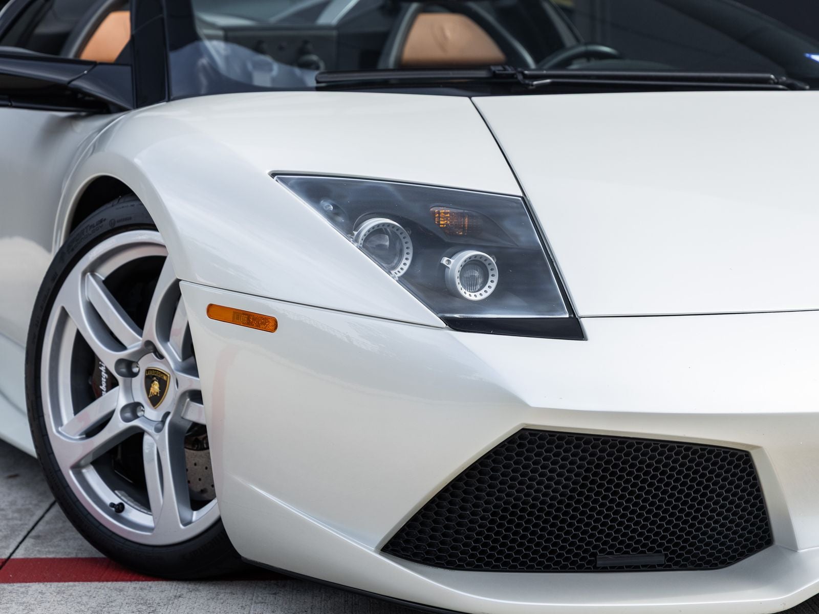 2008 Lamborghini Murcielago LP640